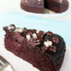Veganer Glutenfreier Macadamia Schokoladen Kuchen Rezept 2 1