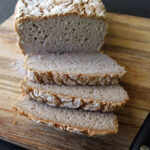 Veganes Glutenfreies Super Einfaches Buchweizen Brot Rezept 3 1