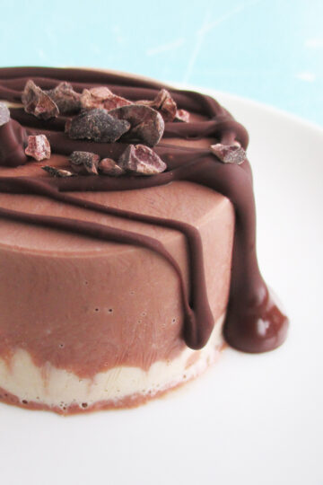 Vegane Glutenfreie Mini Schokoladen Vanille Eiscreme Ohne Milch Rezept 3 1