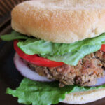 Vegane Glutenfreie Linsen Bratlinge Rezept