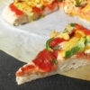 Vegane Glutenfreie Pizza Ohne Hefe Rezept