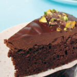 Veganer Glutenfreier Zucchini Schokoladen Kuchen Rezept Ohne Oel Ohne Milch 4 1