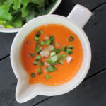 Veganes Glutenfreies Super Einfaches Paprika Salat Dressing Ohne Oel Rezept 2 1 1