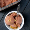 Vegane Glutenfreie Walnuss Schokoladen Eiscreme Ohne Kristallzucker Rezept 4 1