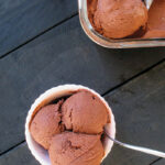 Vegane Glutenfreie Erdmandel Schokoladen Eiscreme Ohne Kristallzucker Ohne Soja Rezept 4 1