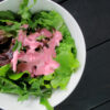 Veganes Glutenfreies Pinkes Ranch Salat Dressing Ohne Oel Rezept 4 1