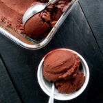 Vegane Glutenfreie Avocado Schoko Eiscreme Rezept Ohne Kristallzucker 4 1