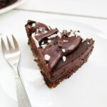 Veganer Glutenfreie Nix Backen Avocado Schoko Mousse Kuchen Ohne Nuesse Rezept 1 1 1