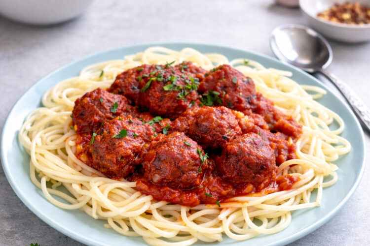 nix fleisch baellchen vegan glutenfrei hochformat clean