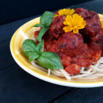 No Meat Quinoa Balls (Vegan, Gluten-free, Oil-free) 14 Vegane Glutenfreie Nix Fleisch Quinoa Ohne Oel Rezept 2 1