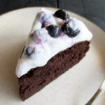 Veganer Glutenfreier Nuss Milch Mehl Schoko Kuchen Ohne Oel Rezept 5 1