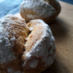 Bread Rolls Without Yeast (Vegan, Gluten-free, Oil-free) 13 Vegane Glutenfreie Broetchen Ohne Oel Ohne Hefe Rezept 2 1