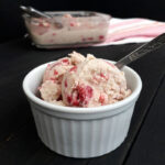 Erdbeer Eiscreme (Vegan, Glutenfrei, Ohne Nüsse, Fruchtgesüßt) 6 Vegan Strawberry Ice Cream Recipe 1