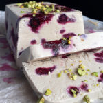 Rezept Beeren Semifreddo Vegan