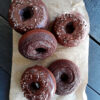 Vegane Glutenfreie Schoko Donuts Rezept