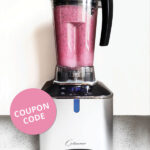 Froothie Blender Optimum G2.6 Review Rezension 1
