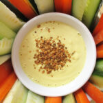 Vegane Glutenfreie Cashew Kaese Sauce Rezept 3