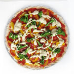 Vegane Glutenfreie Pizza Ohne Hefe Rezept 1