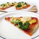 Vegane Glutenfreie Pizza Ohne Hefe Rezept 3