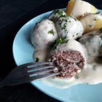 Königsberger Klopse Ohne Fleisch Vegan Glutenfrei