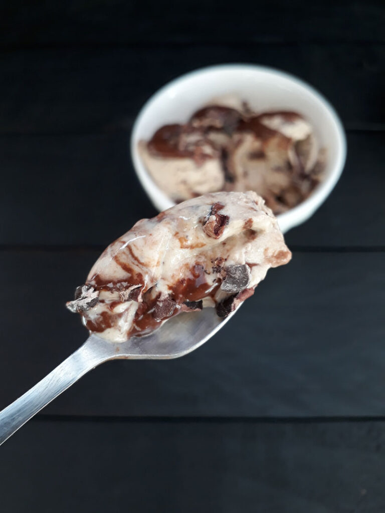 Vegan Nut-free Cappuccino Ice Cream Recipe