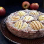 Apple Cake Vegan Gluten-free Recipe