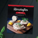 Herzhaftes für Alle - Kochbuch mit veganen, glutenfreien, vollwertigen Rezepten