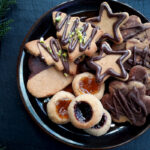 Einfacher Plätzchen Teig Vegan Glutenfrei Ohne Öl Rezept