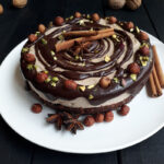 Nix Backen Lebkuchen Torte (Vegan, Glutenfrei, Fruchtgesüßt, Ohne Cashews) 10 Nix Backen Lebkuchen Torte Vegan Glutenfrei Rezept