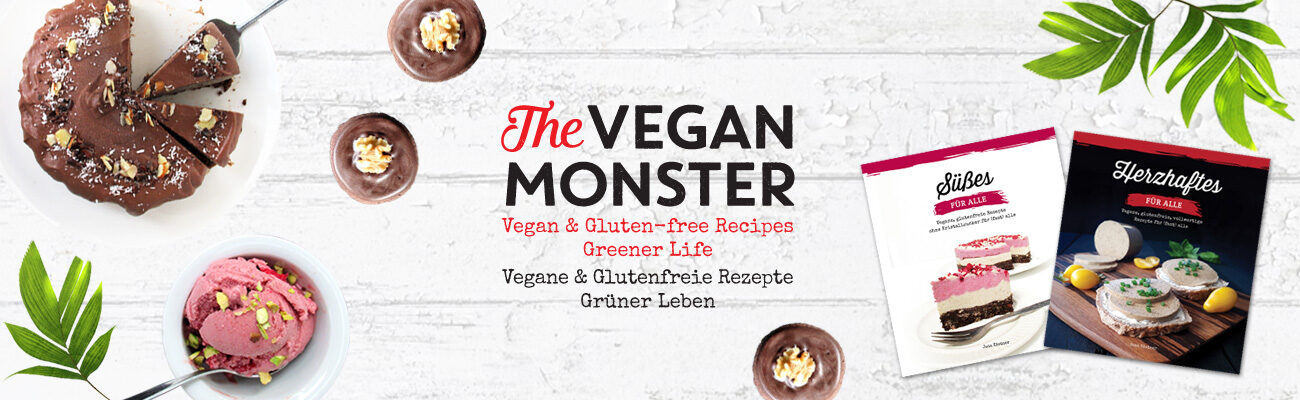 The Vegan Monster