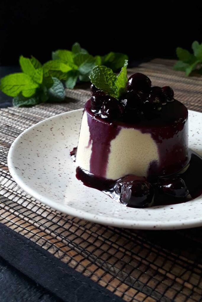 Vanille Protein Pudding - Vegan Glutenfrei