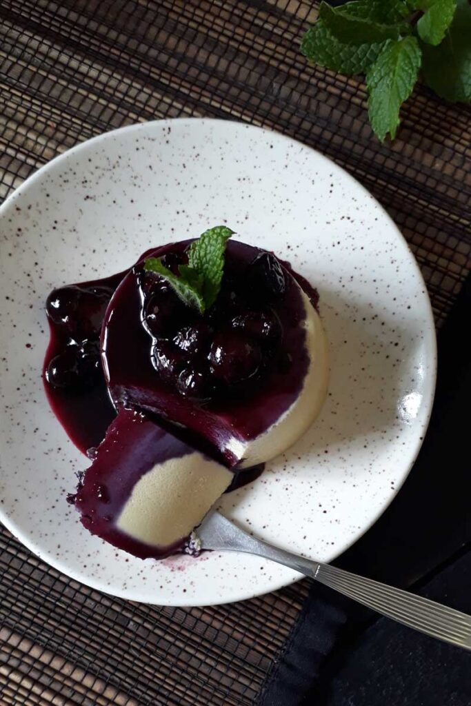 Vanille Protein Pudding Vegan Glutenfrei 03