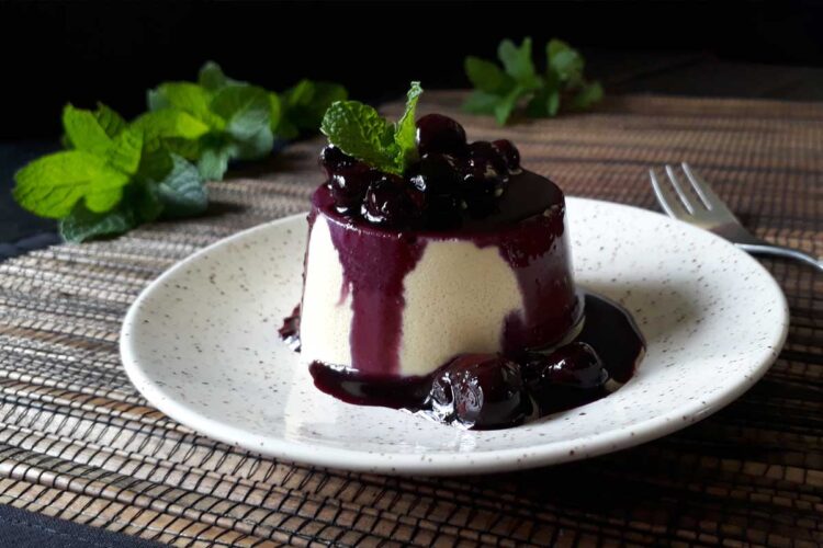 Vanille Protein Pudding - Vegan Glutenfrei